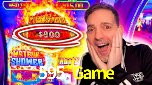 595 Game: Seu Cassino Premiado com Pagamentos Rápidos
