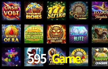 Experiência VIP 595 Game