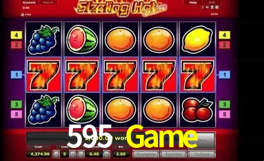 Bônus de Boas-vindas 595 Game