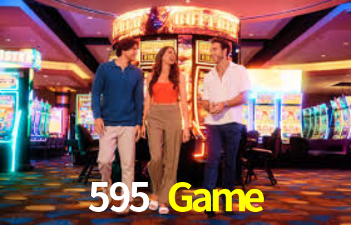 595 Game,595 Games App