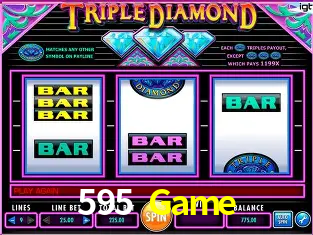 Login Seguro 595 Game