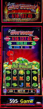 Explore as vantagens do 595 Game: serviço profissional e confiabilidade