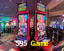 595 Game,595 Games App