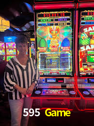 Spaceman Game 595 Game