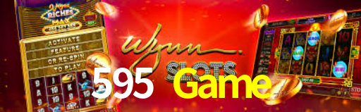 595 Games App