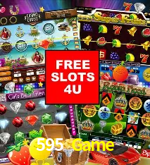 Recursos de Bônus 595 Game