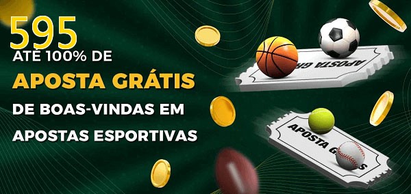 595bet Ate 100% de Aposta Gratis